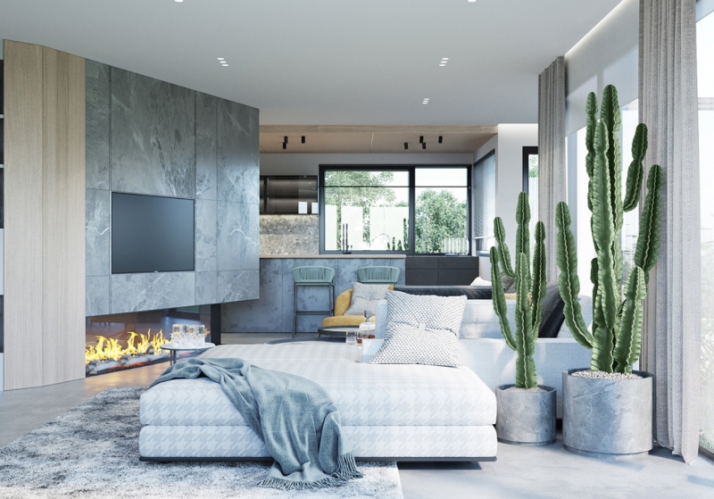 Комфортабельный дом в Сиэттле Комфортабельный дом в Сиэттле