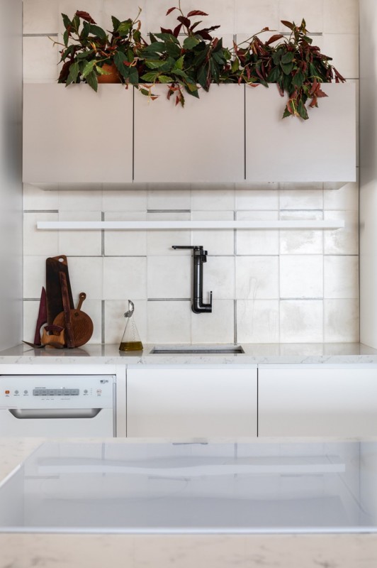 Квартира с теплой атмосферой в Сан-Паулу