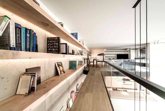 Минималистичный декор дома в Джунии, Ливан, с натуральной цветовой палитрой