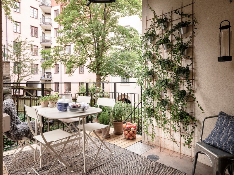 Очаровательная квартира площадью 128 м2 в Гётеборге, Швеция