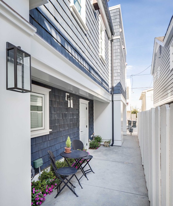 Особняк площадью 310 м2 в Корона-дель-Мар, Калифорния