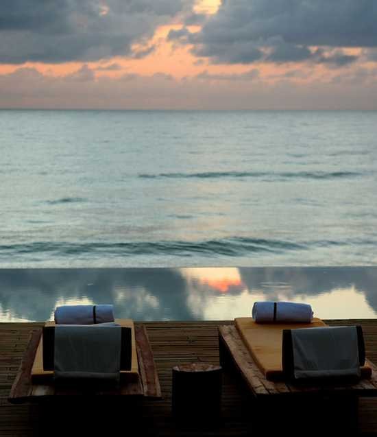 Отель Kenoa Beach Resort в бразильском штате Алагоас