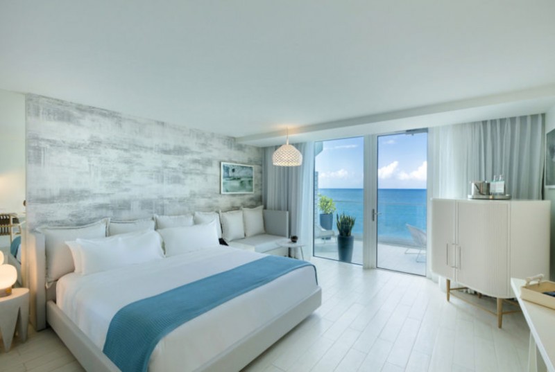 Отель Serafina Beach в Сан-Хуане, Пуэрто-Рико