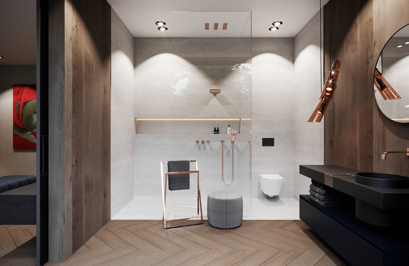 Роскошный загородный дом в Словакии Роскошный загородный дом в Словакии