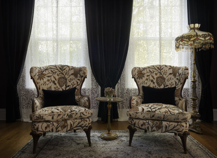 Шикарный винтажный особняк в Сиэтле, штат Вашингтон Шикарный винтажный особняк в Сиэтле, штат Вашингтон