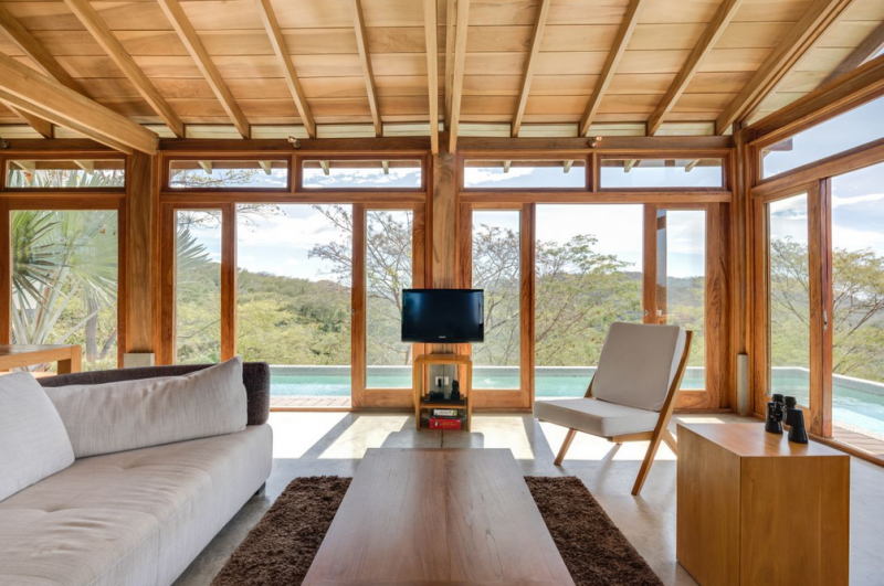 Современная вилла в Коста-Рике