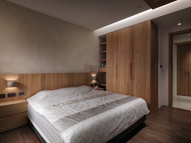 Стильная квартира с живописным видом на город