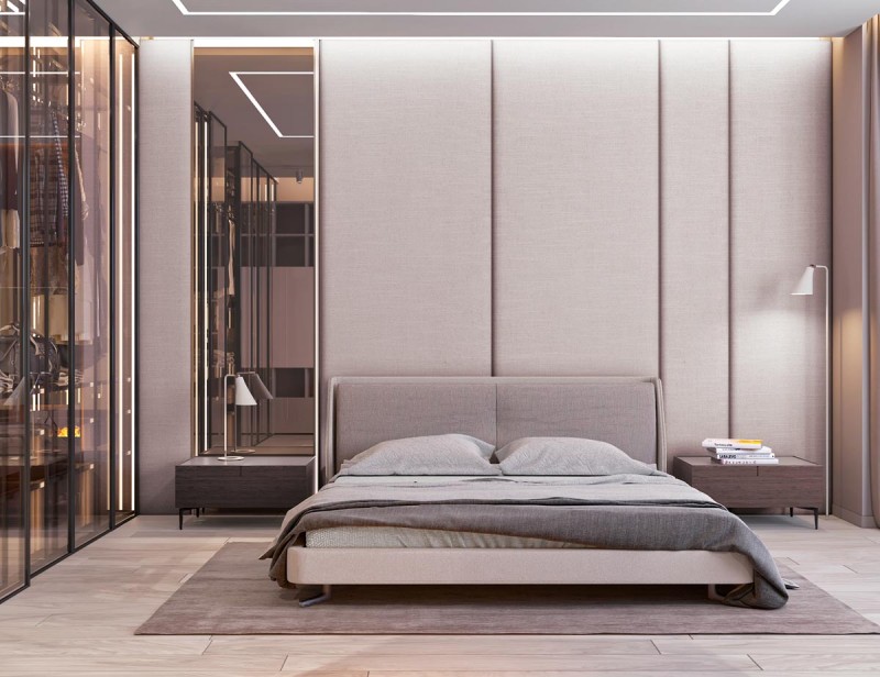 Дизайн интерьера с использованием мрамора и дерева Дизайн интерьера с использованием мрамора и дерева