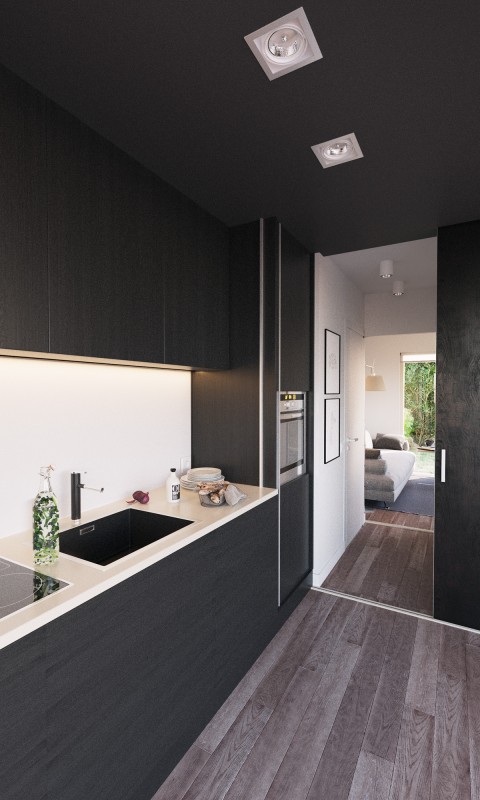 Дом для отдыха с бассейном во Франции