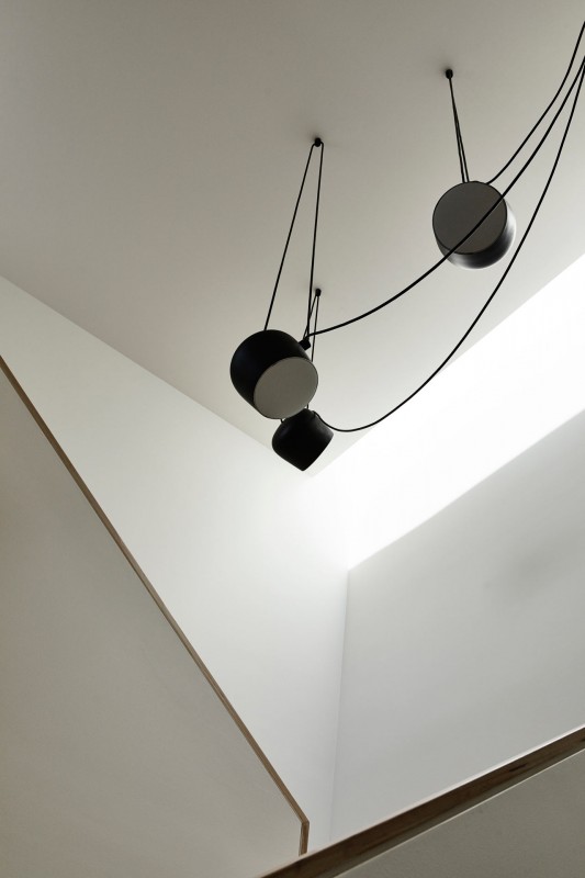 Интерьер семейного дома в Австралии