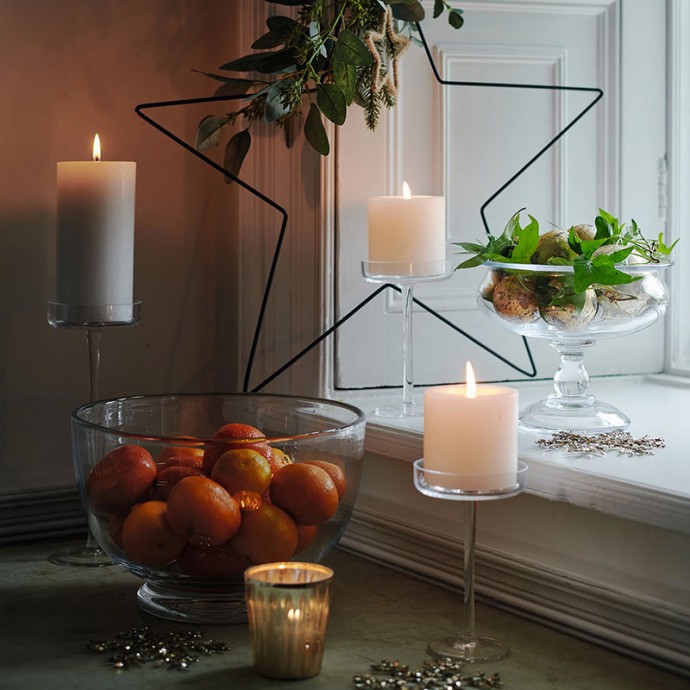 Интерьеры от дизайнеров британского бренда The White Company