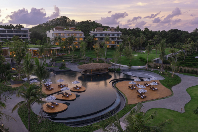 Курорт Anantara Koh Yao Yai Resort & Villas на острове Яо Яй, Таиланд