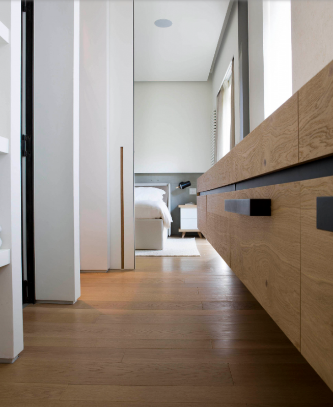 Квартира для молодой пары в Милане