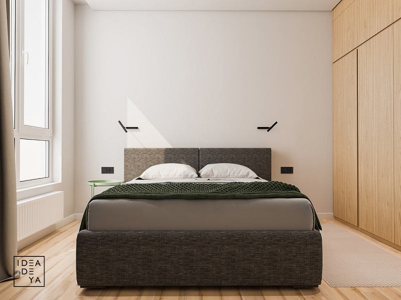 Квартира площадью 40 кв.м. во Львове