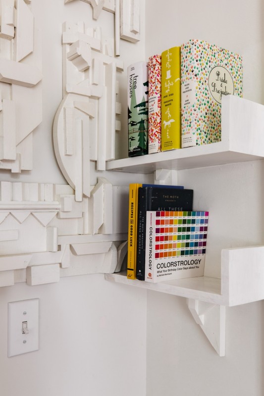 Небольшие апартаменты в стиле "бохо"