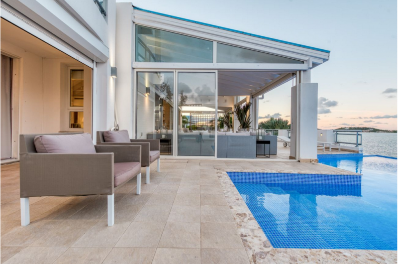 Отель Villa Amaryllis 4* в городе Симпсон-Бэй, Синт-Мартен Отель Villa Amaryllis 4* в городе Симпсон-Бэй, Синт-Мартен