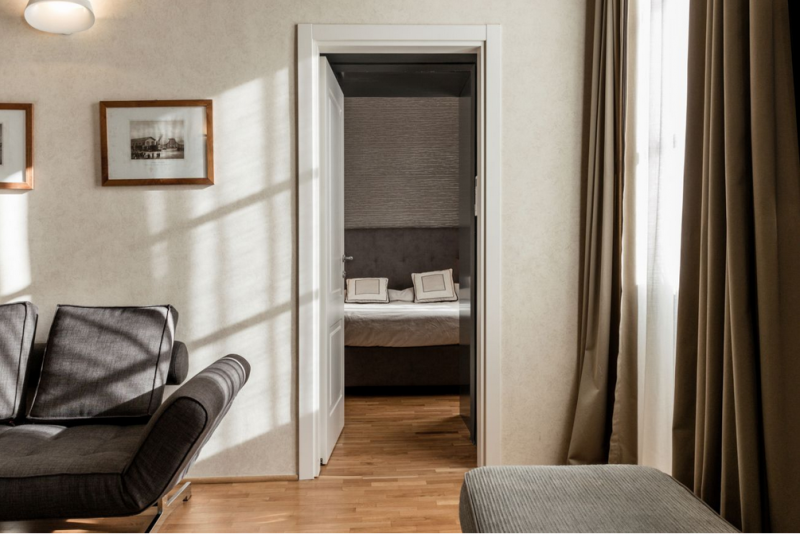 Палаццо в самом сердце Флоренции