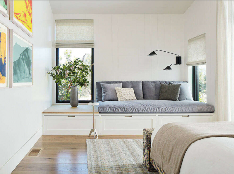 Ранчо, расположенное в Калистоге, Калифорния