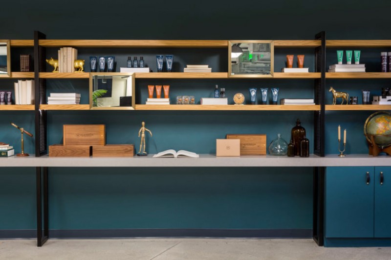 Штаб-квартира стартапа Dollar Shave Club в Марина-дель-Рей, Лос-Анджелес