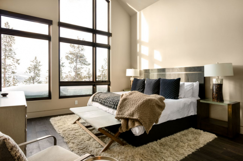 Современное шале в Колорадо