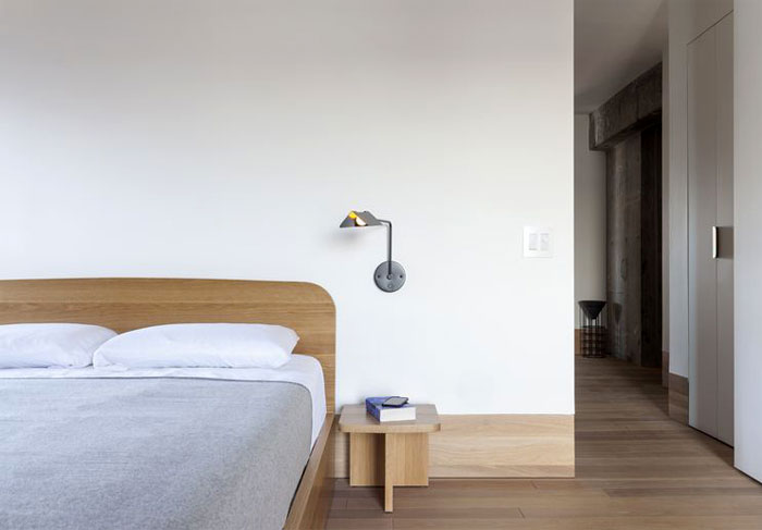 Стильный интерьер квартиры в Монреале