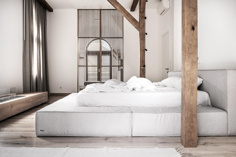 Уютный, легкий и простой стиль интерьера