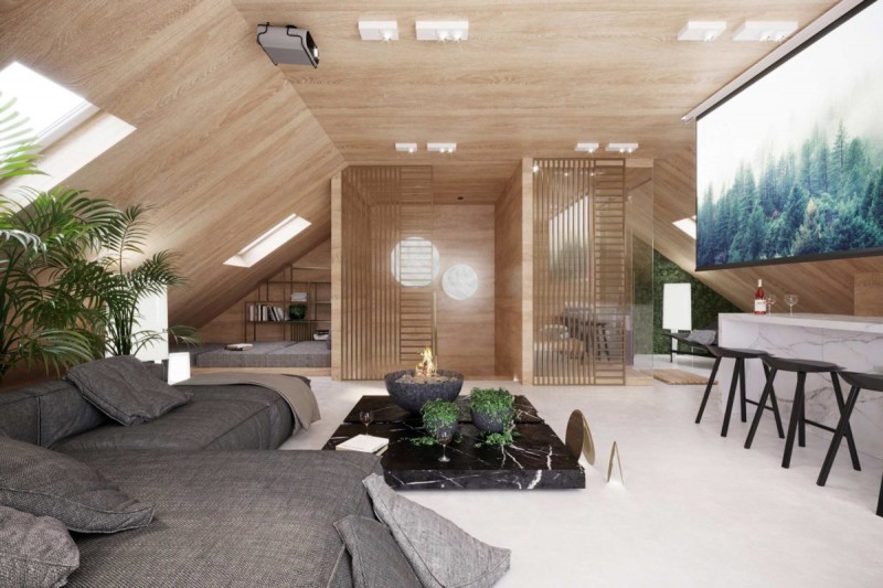 Вилла в Варшаве