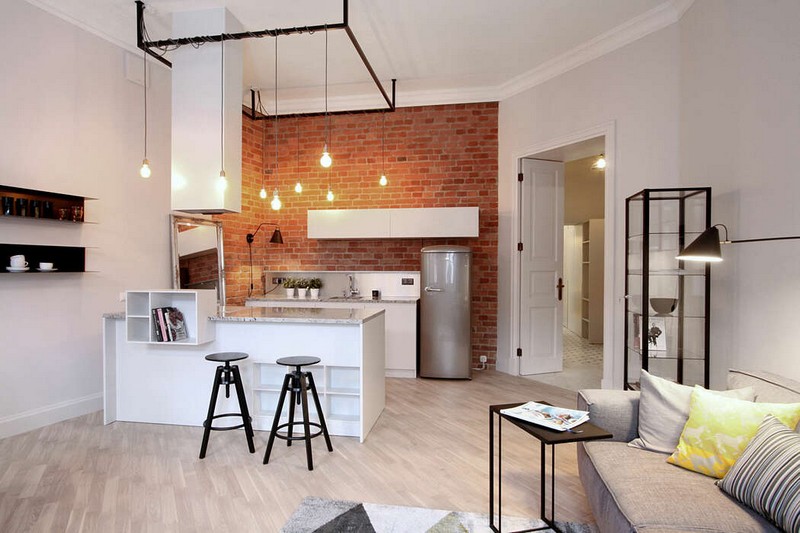 Апартаменты в Варшаве