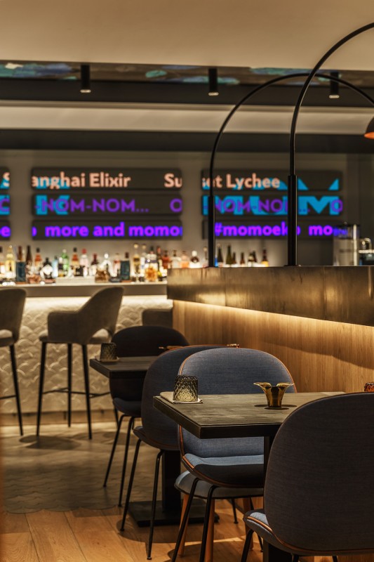 Интерьер ресторана Интерьер ресторана