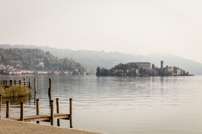 Итальянский бутик-отель Casa Fantini Lake Time 5* у подножия Альп