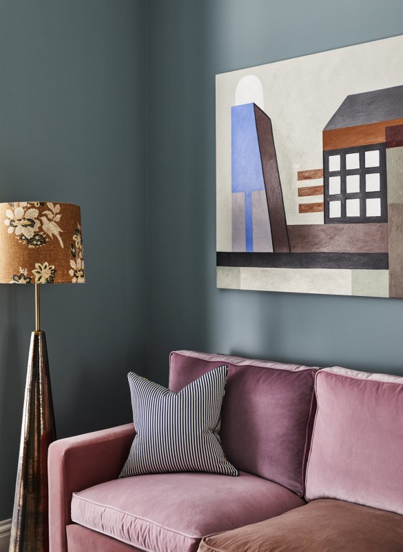 Комфортный таунхаус в Ноттинг-Хилле