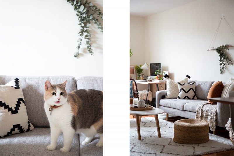 Очаровательная квартира с одной спальней в Куинсе, Нью-Йорк