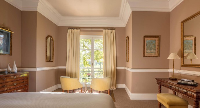 Отель Anantara Villa Padierna Palace Resort в Эстепоне, Испания