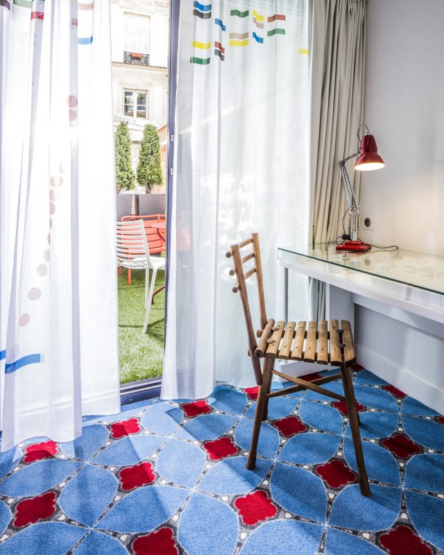 Отель The Joke в Париже