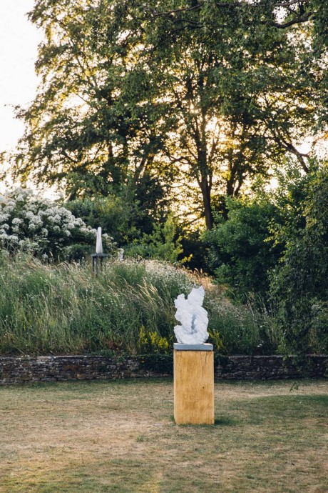 Поместье дизайнера Рози Пирсон и скульптора Энтони Тернера в Оксфордшире, Великобритания