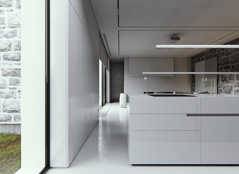 Проект дома для семьи из двух человек