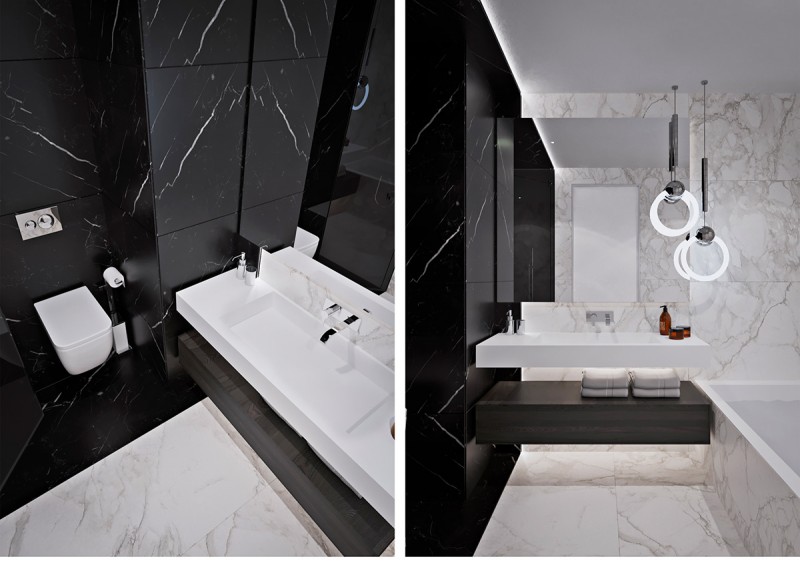 Проект гостиничного номера