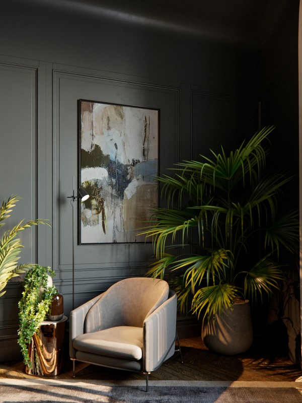 Просторные апартаменты на Сардинии