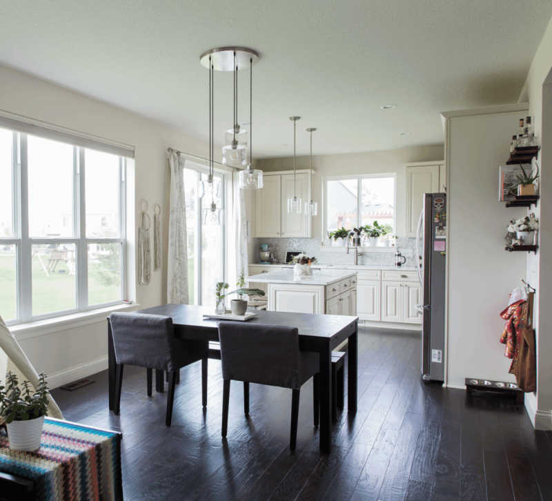 Творческий дом фотографа из Миннесоты