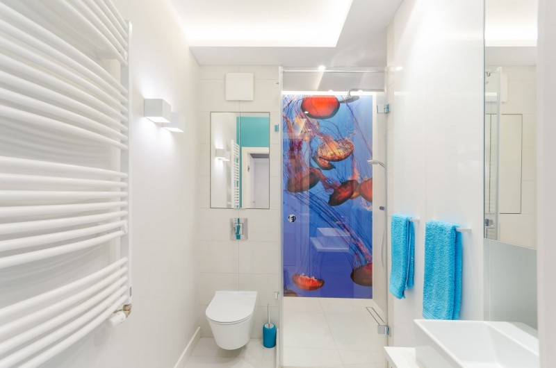 Удобная компактная квартира, расположенная в Гданьске