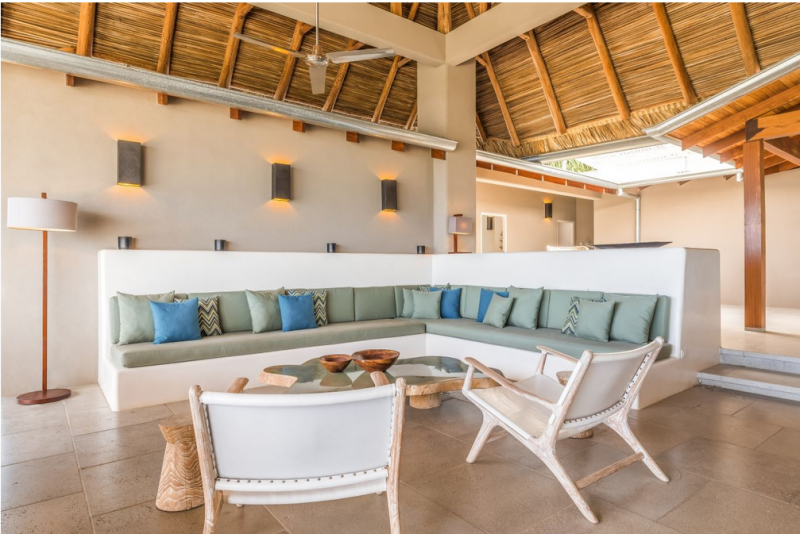 Дом для отпуска Sunset House, расположенный в городе Тамариндо, Коста-Рика