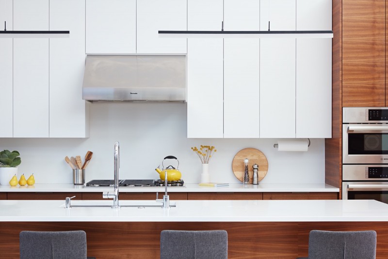 Дом в стиле "ранчо" в городе Лос-Альтос, Калифорния