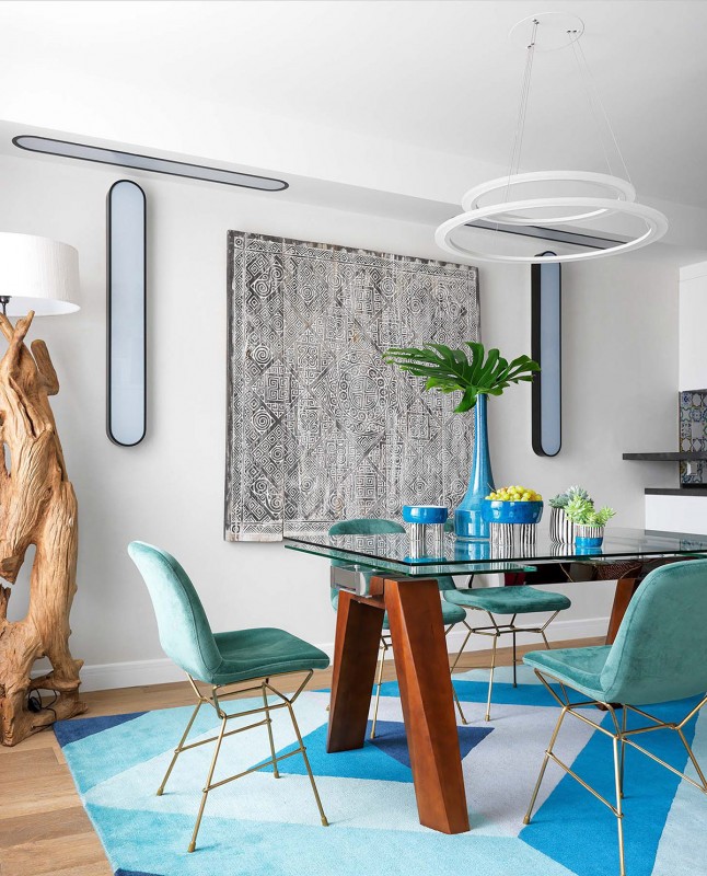 Этнический стиль в интерьере