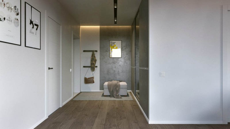 Холостяцкая квартира в Минксе Холостяцкая квартира в Минксе