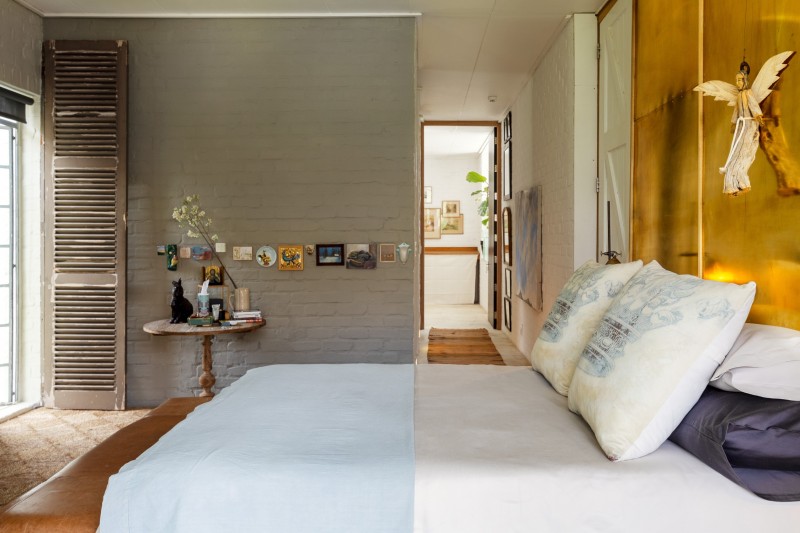 Интерьер современного сельского дома Интерьер современного сельского дома