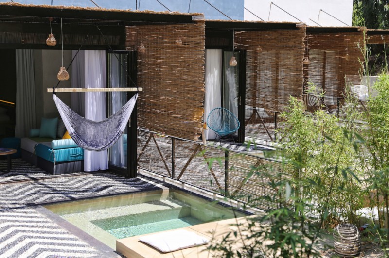 Курорт Ekies All Senses на полуострове Ситония, Греция