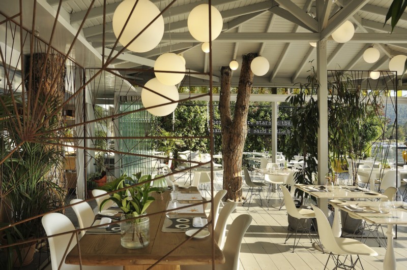 Курорт Ekies All Senses на полуострове Ситония, Греция