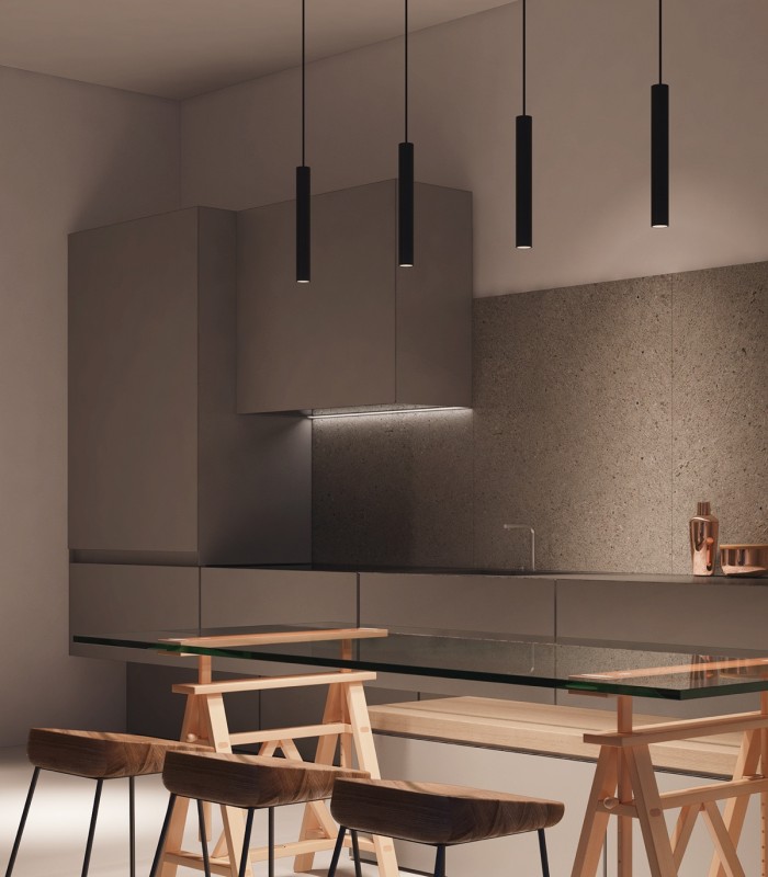 Квартира в стиле "баухауз"