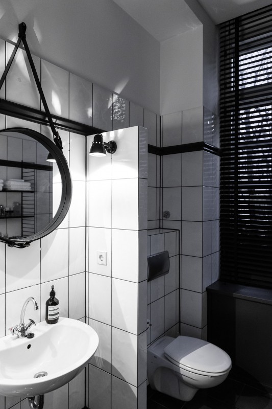 Лофт в Берлине