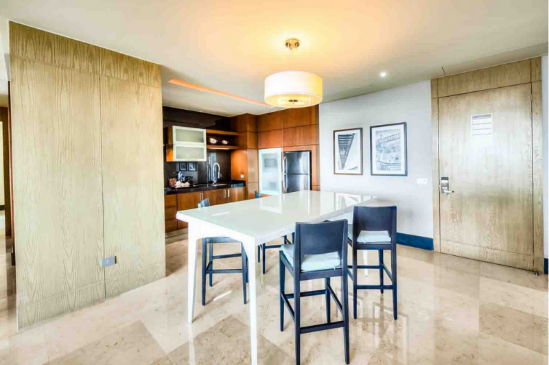 Номер "Люкс" в отеле Vidanta Nuevo Vallarta 5* в Мексике Номер "Люкс" в отеле Vidanta Nuevo Vallarta 5* в Мексике